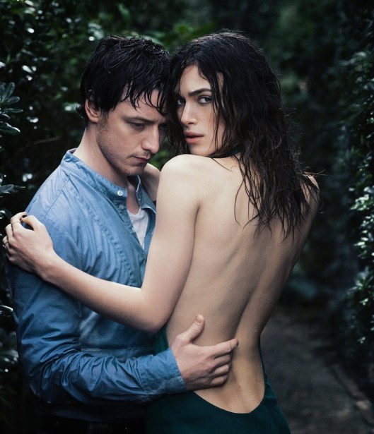 keira knightley and james mcavoy